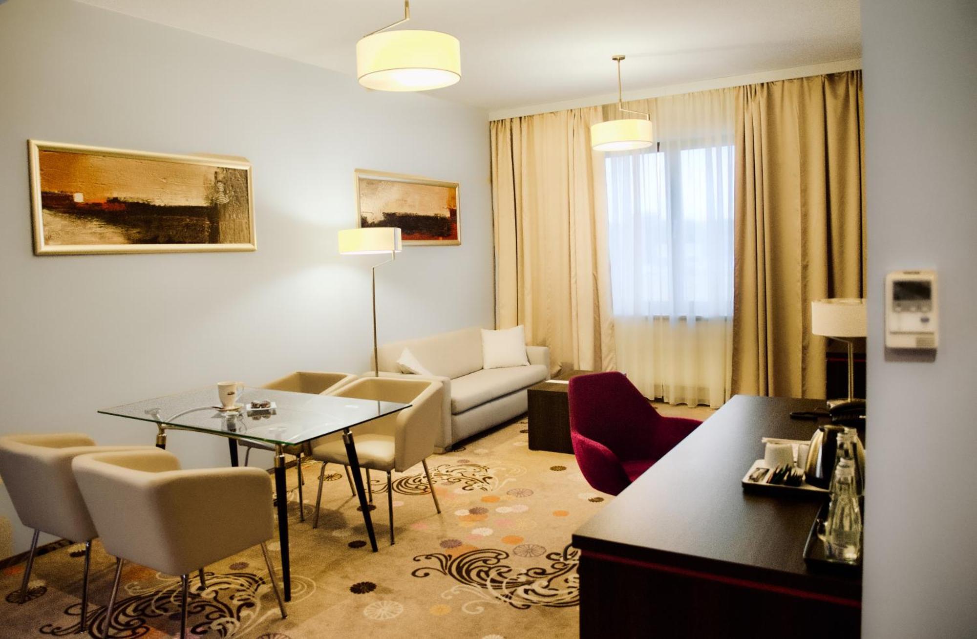 Hotel Szafran Czeladź Quarto foto